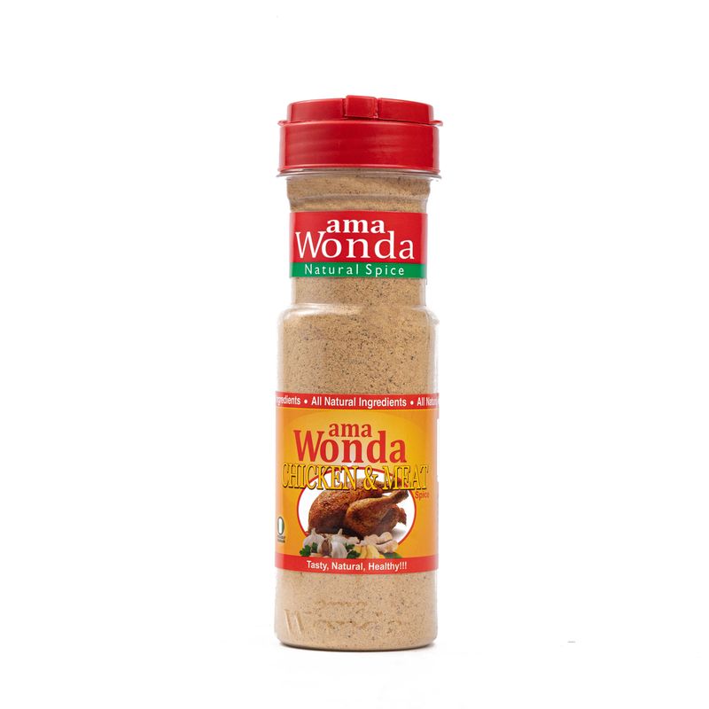 Ama Wonder Chicken & Meat Spice 130G