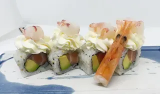 U32.Amaebi roll