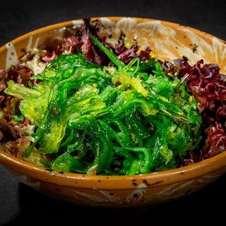 ANT002. Goma wakame