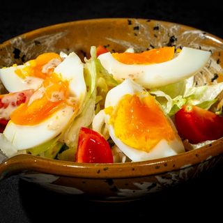 ANT005. Insalata di uova