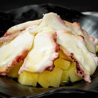 ANT007. Polpo e patate