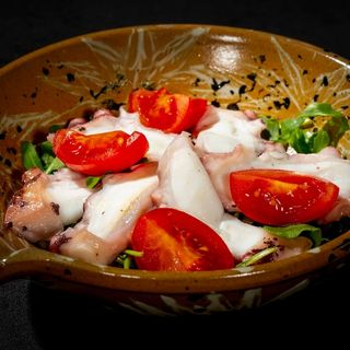 ANT008. Polpo e rucola
