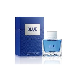 Antonio Banderas Blue Seduction EDT, 100ml