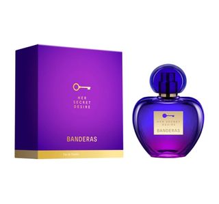 Antonio Banderas Her Secret Desire EDT, 80ml