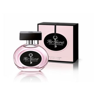 Antonio Banderas Her Secret EDT, 80ml