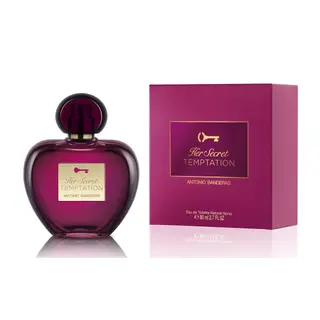 Antonio Banderas Her Secret Temptation EDT, 80ml