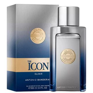 Antonio Banderas The Icon Elixir EDP, 100ml