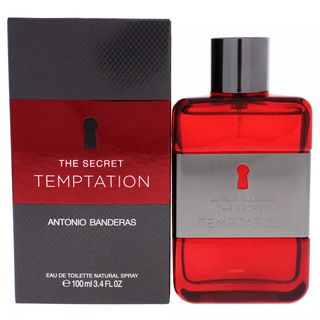 Antonio Banderas The Secret Temptation EDT, 100ml