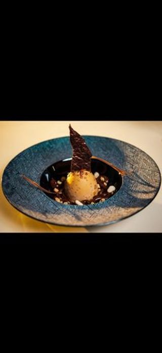 Arachide e caramello salato