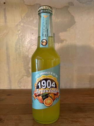 Aranciata 1904 25 cl