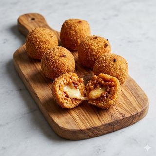 Arancinetti  6 pezzi