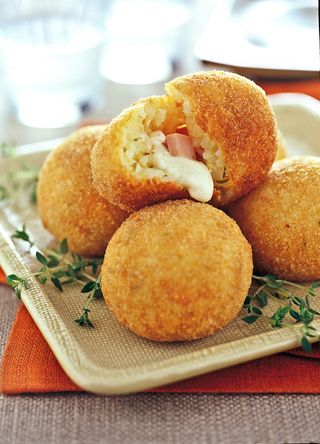 Arancino di riso