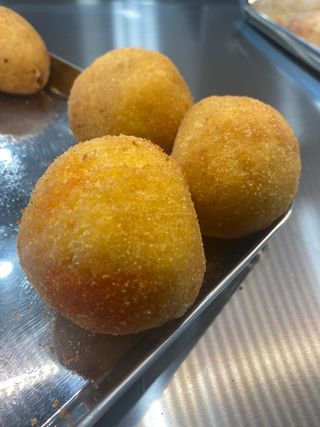 Arancino ‘nduja