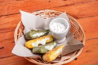 Arepa de Queijo