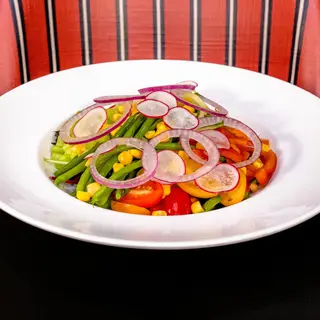 Arlecchino salad