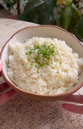 Arroz blanco