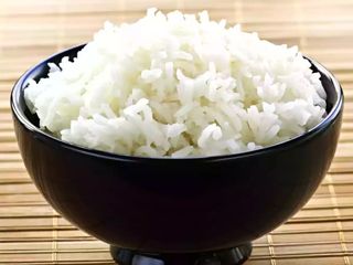Arroz Branco - Meia Dose