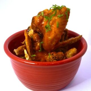 Asinhas de Frango