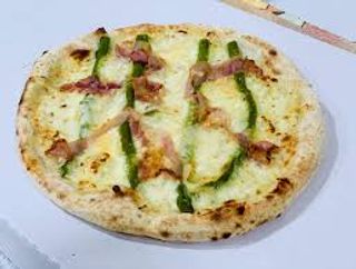 Asparagi e pancetta