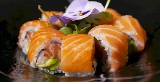 Avocado roll