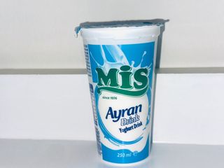 Ayran bevanda yogurt