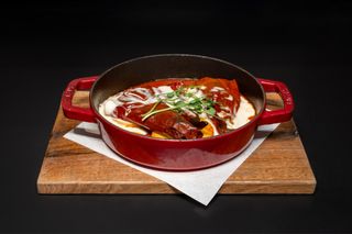  A la le le punjene paprika posno