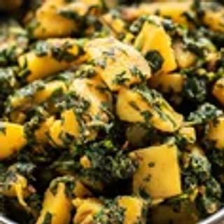 Aalu palak