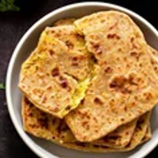 Aalu paratha