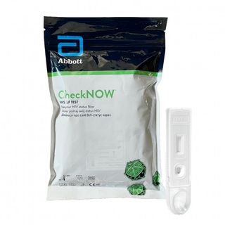 Abbott Checknow Hiv Sef-Test