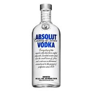 Absolut classic 70 cl