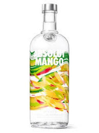 Absolut mango 1 l