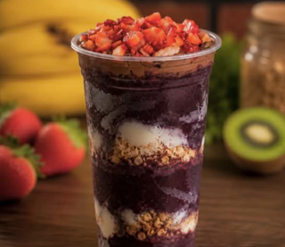 Açaí Médio