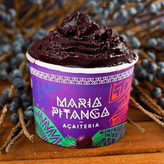 Açaí Sério com Creatina 350ml