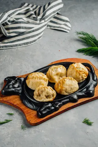 Хошан с мясом (5шт) (300г)