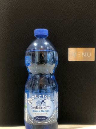 Acqua frizzante 50 cl