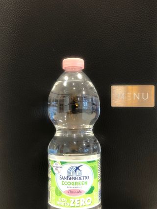 Acqua naturale 50 cl
