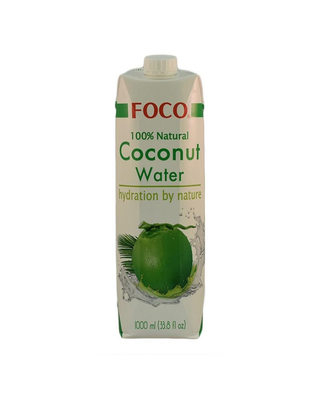 Acqua cocco 1 l