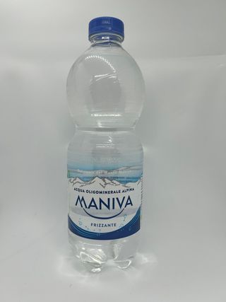 Acqua Maniva frizzante 50 cl