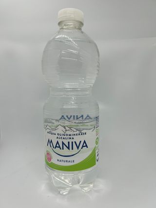 Acqua Maniva naturale 50 cl