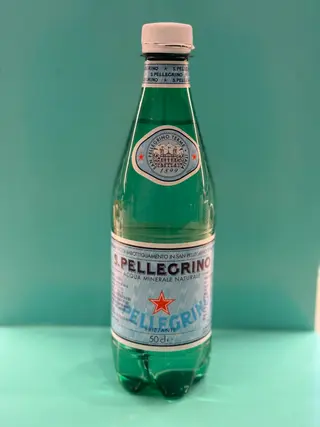 Acqua naturale 50 cl