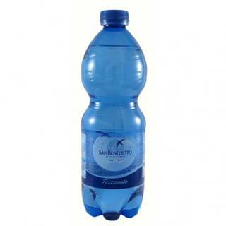 Acqua frizzante San Benedetto 0,5