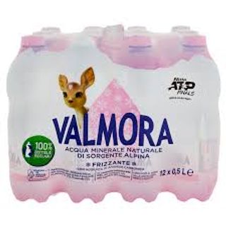 Acqua Valmora Frizzante 12×50 cl