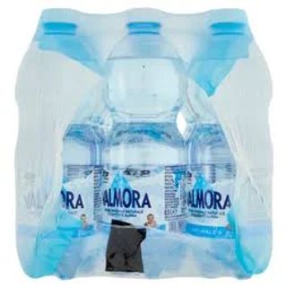 Acqua Valmora Naturale 12×50 cl