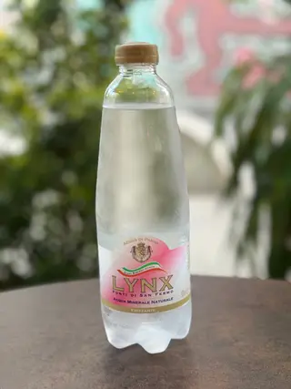 Acqua frizzante 50 cl
