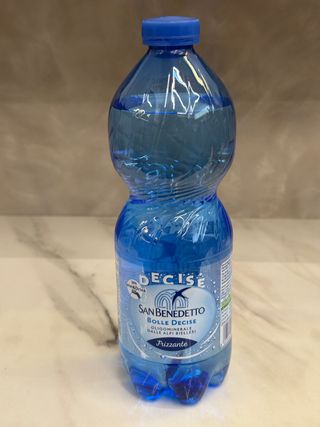 Acqua frizzante 50 cl
