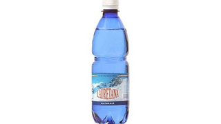 Acqua naturale