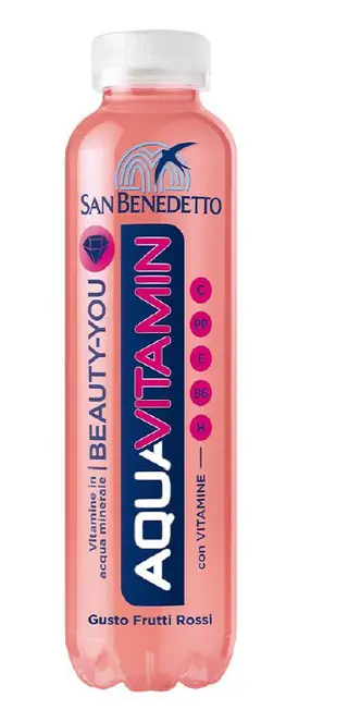 Aquavitamin frutti rossi 50 cl