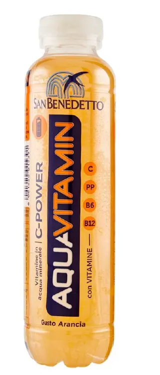 Aquavitamin arancia 50 cl