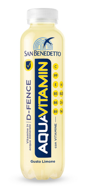 Aquavitamin limone 50 cl