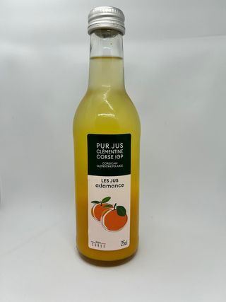 Adamance succo clementina